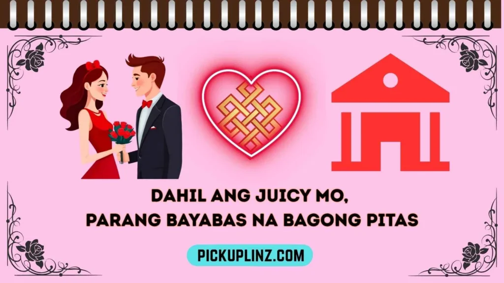 Guava Pickup Lines Tagalog