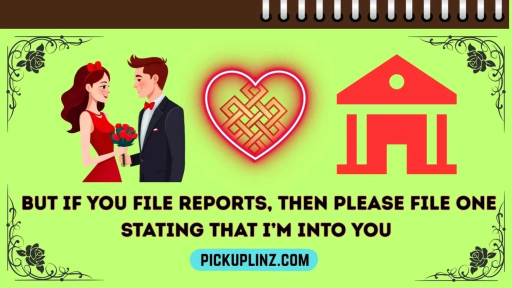 HR Pick Up Lines Reddit