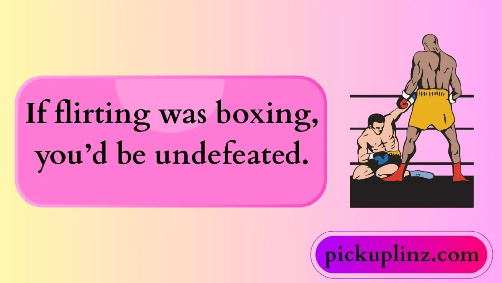 Knockout Lines 