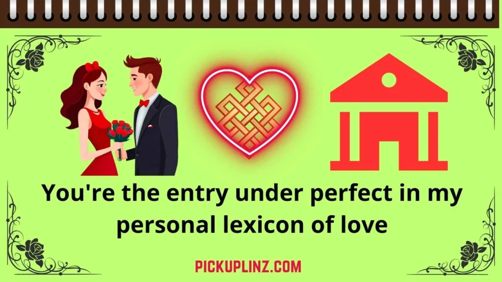 Lexicon Love Lines