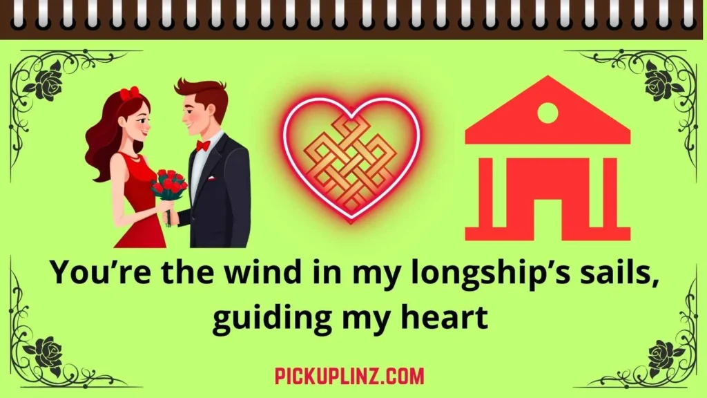Longship Love Lines