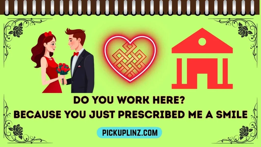 Pharmacy Pickup Lines