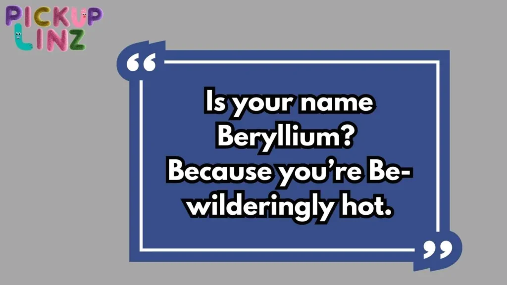 Severe Beryllium Burns