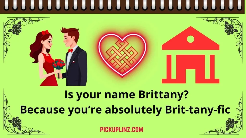 Sweet Brittany Lines