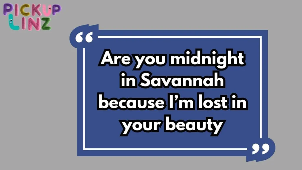 Bold Savannah Rizz Lines