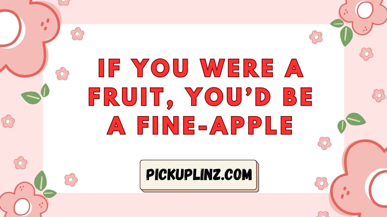 Bomb Pickup Lines