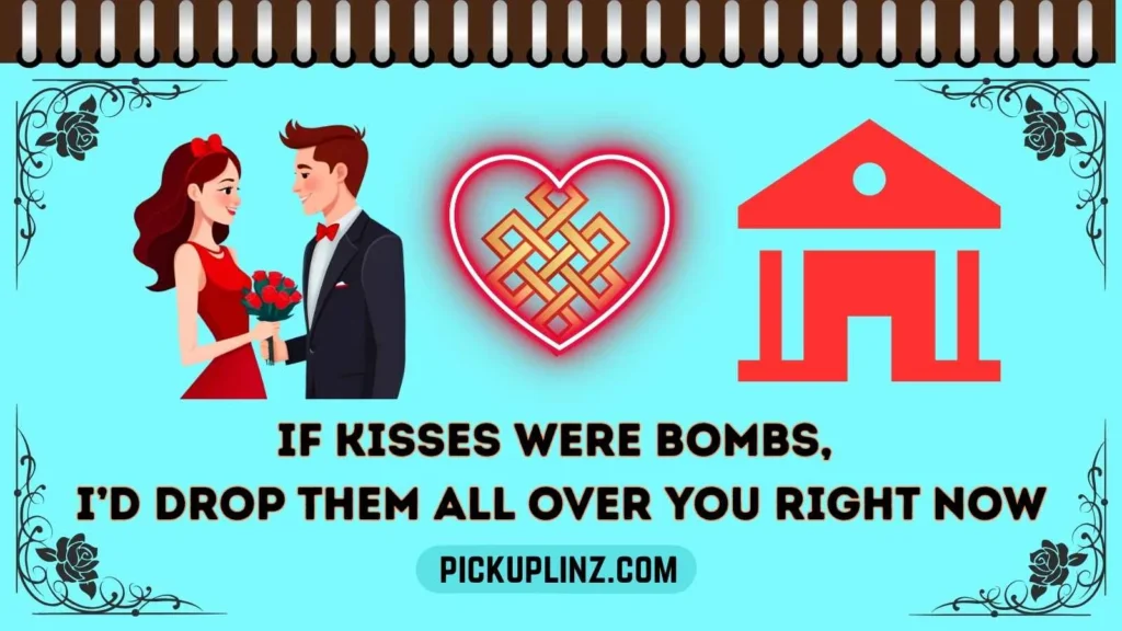 Bomber Pick Up Lines