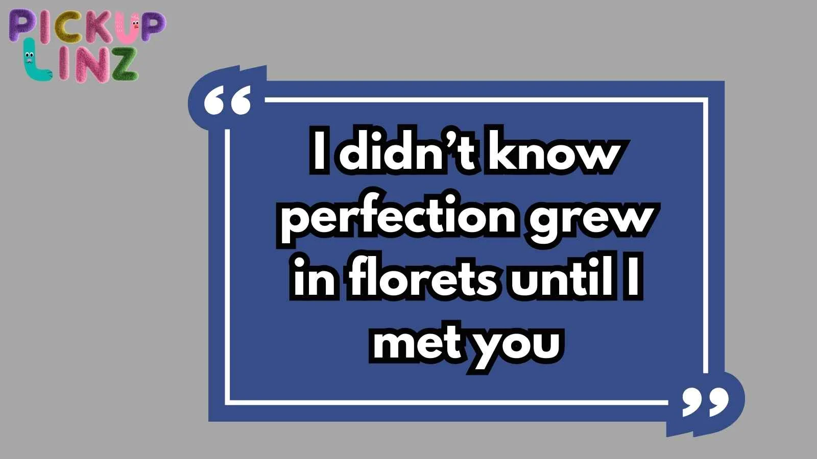 Cauliflower Pickup Lines