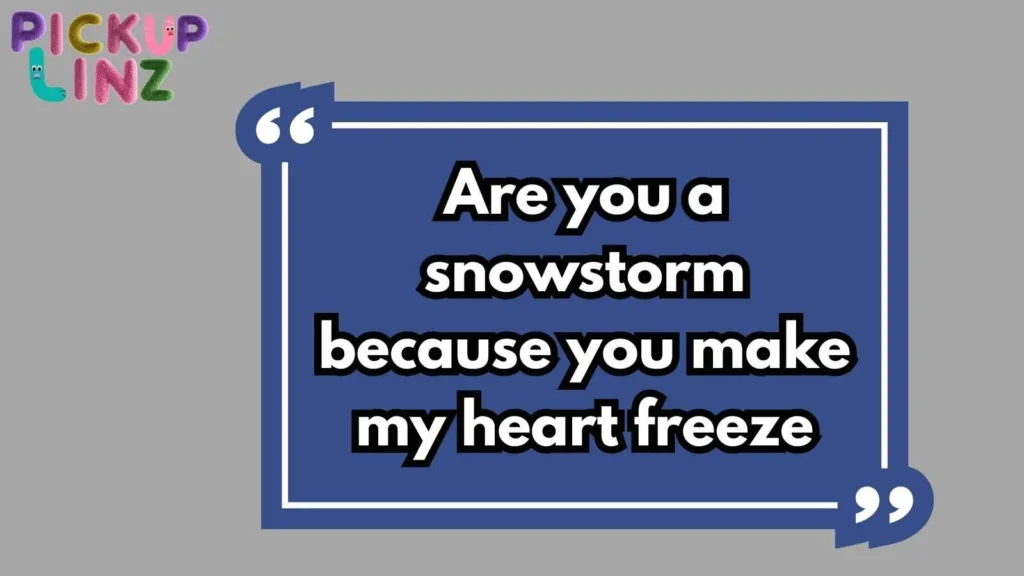 Cheesy Pick Up Lines
