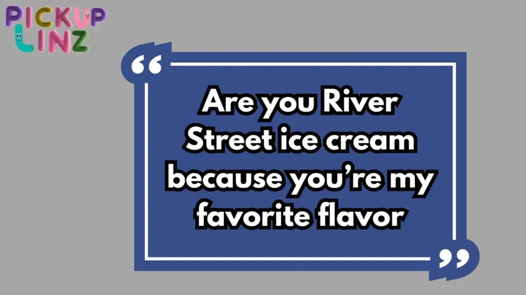 Cheesy Savannah Pickup Lines