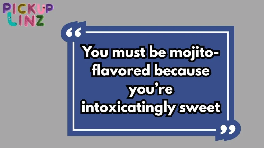 Cheesy Yet Cute Lines