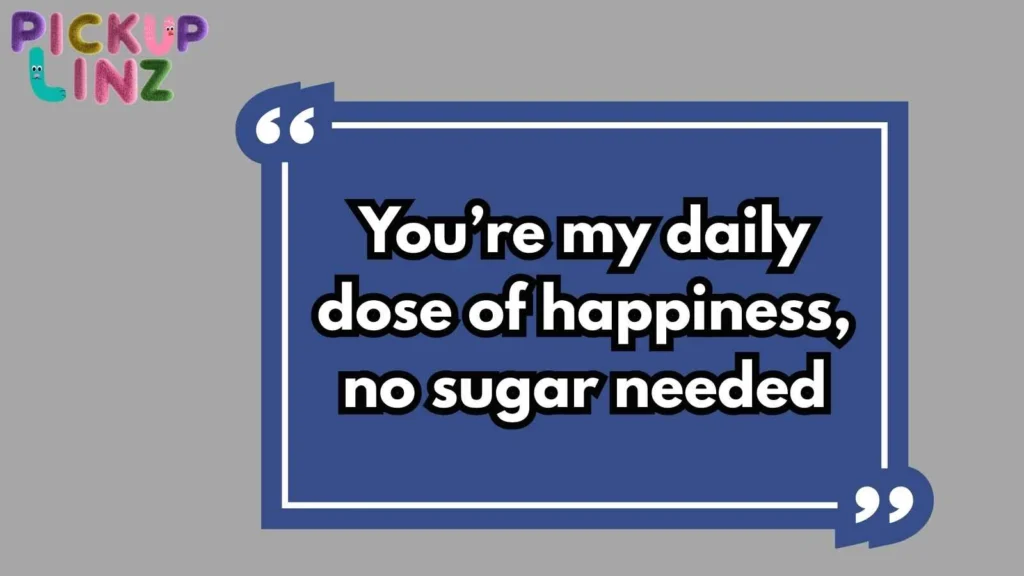 Cute Latte Pickup Lines
