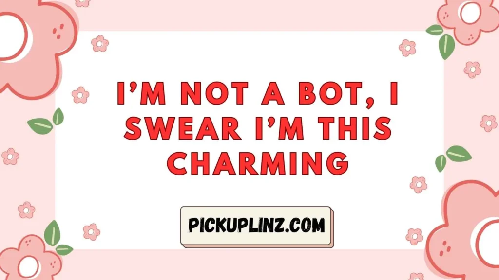 Cute Pick Up Lines for Her