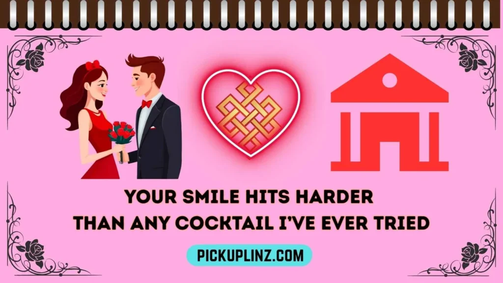 Drinking Pick Up Lines Tinder