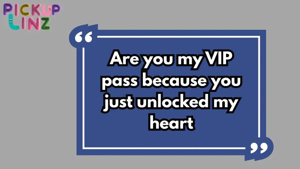 Flirty & Cheeky Lux Pickup Lines