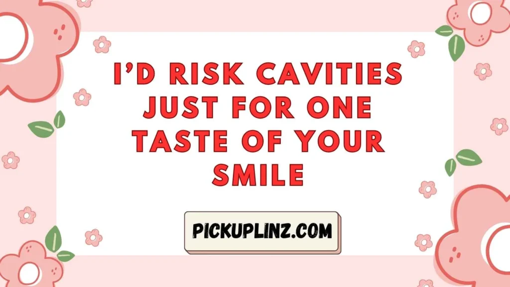 Flirty Candy Lines