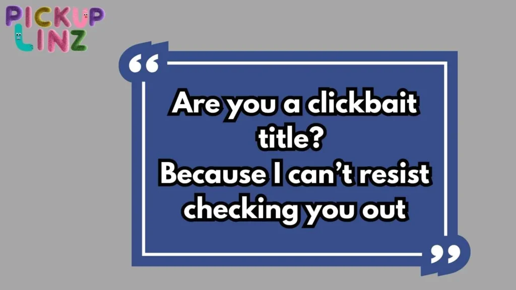 Flirty Marketing Jokes