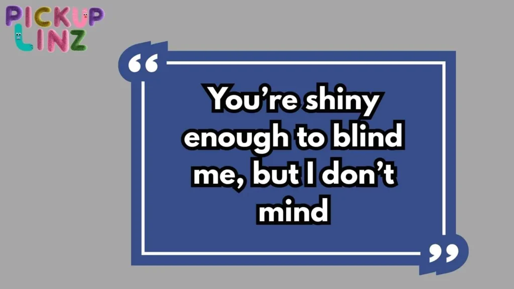 Flirty Pearl Pickup Lines