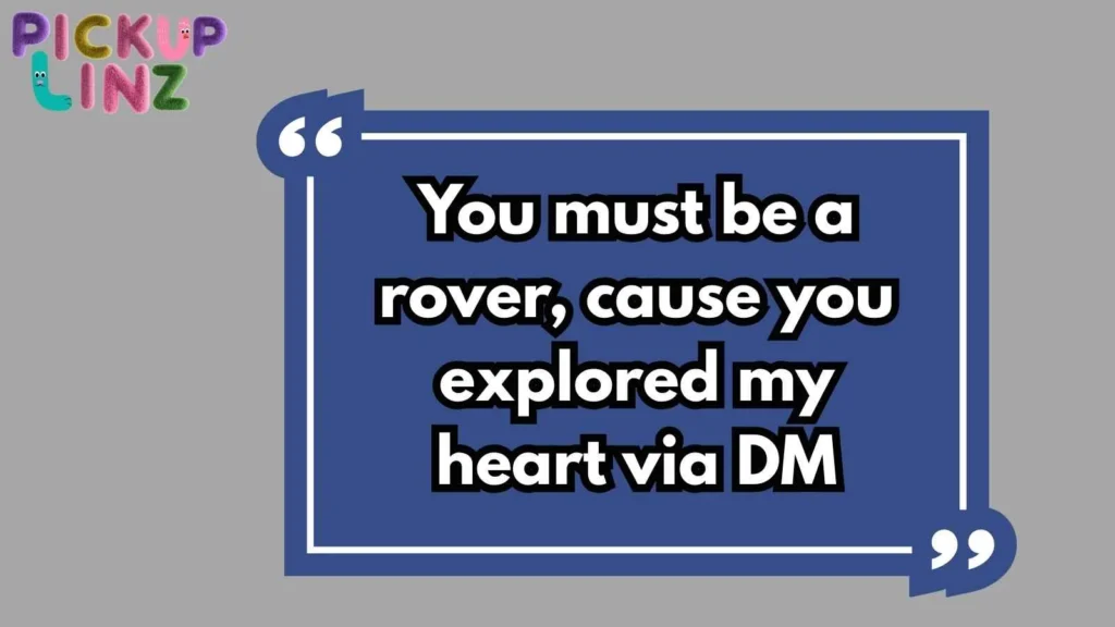 Flirty Text Rizz Lines