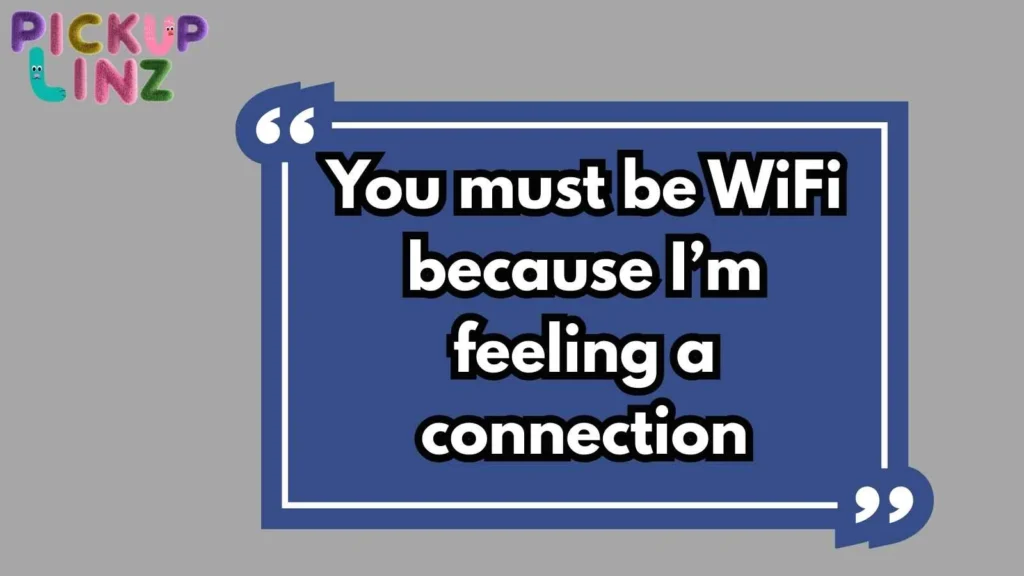Funny & Cheesy Imagery Lines
