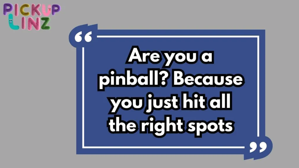 Funny & Cheesy Lines