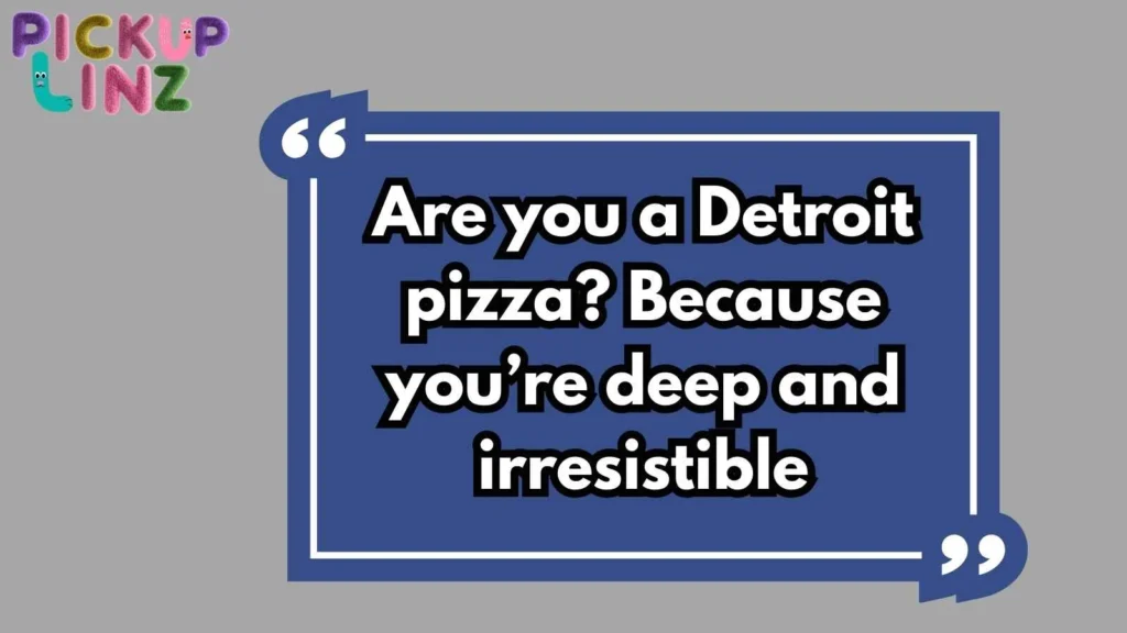 Funny & Cheesy Michigan Rizz