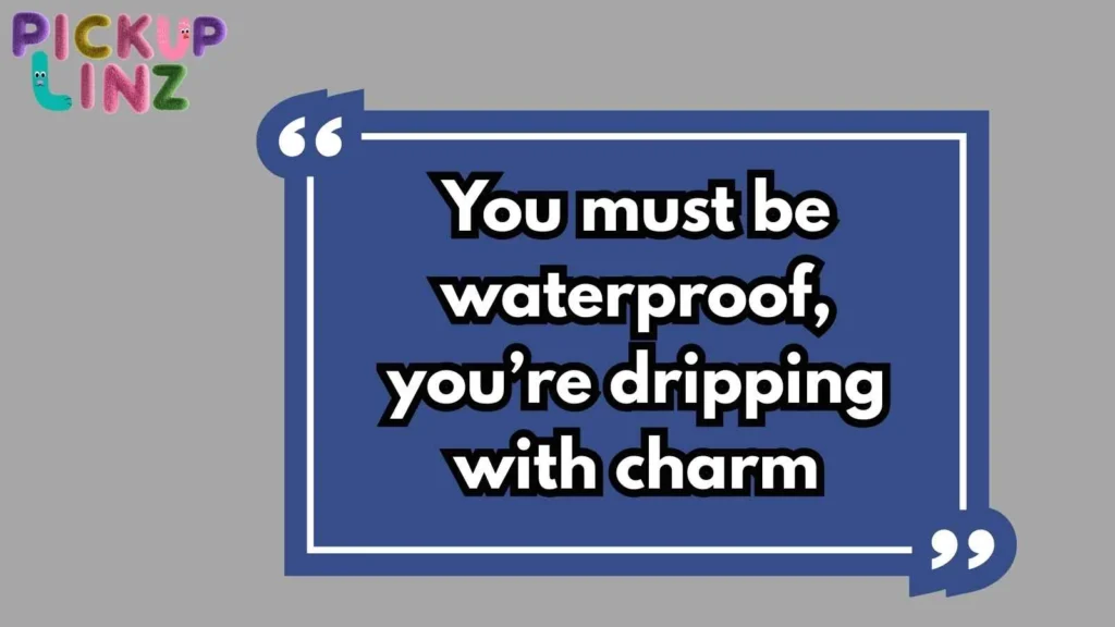 Funny Crocs Pickup Lines