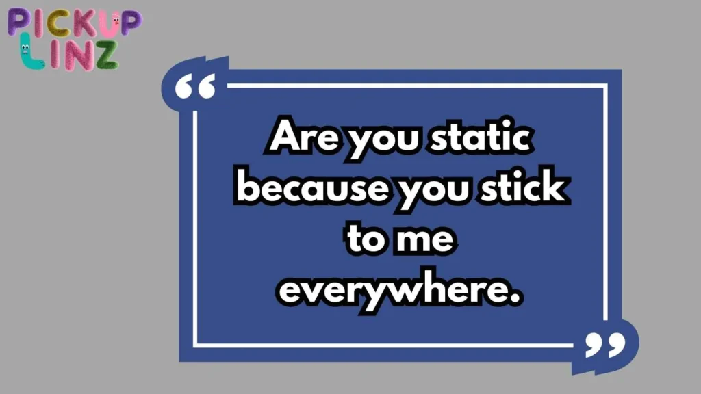 Funny Electric Pickup Lines
