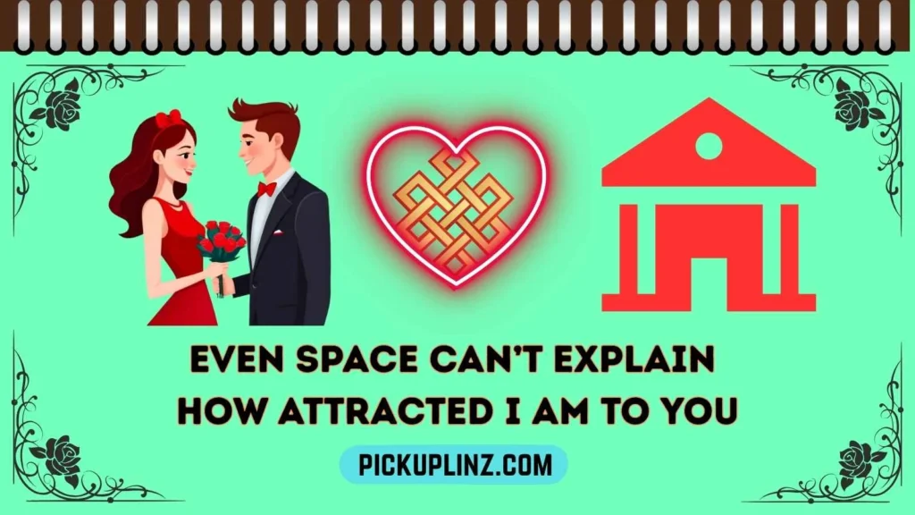 Funny Mars Pickup Lines