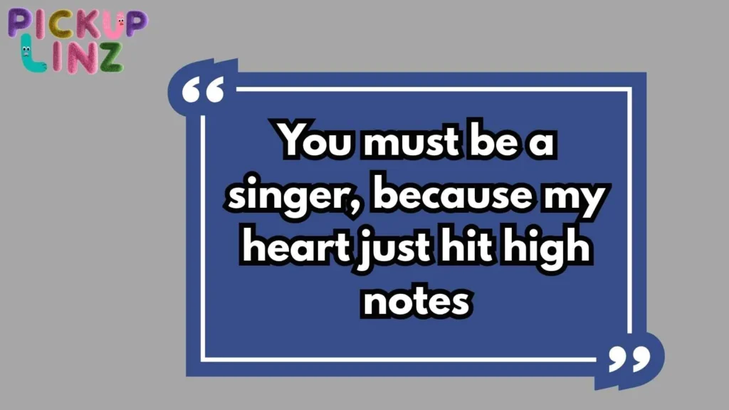 Funny Throat Pickup Lines