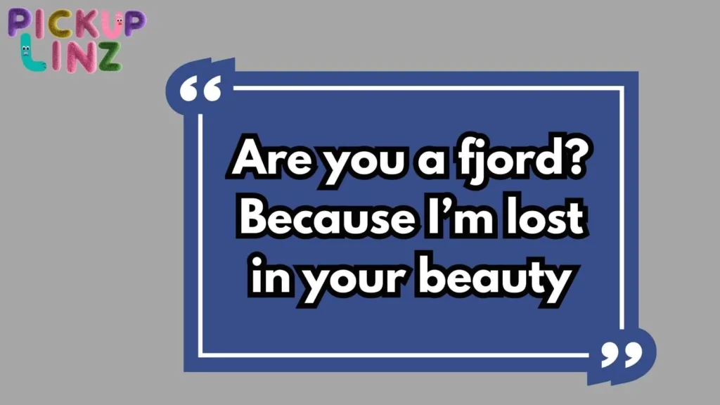 Funny Viking Pickup Lines