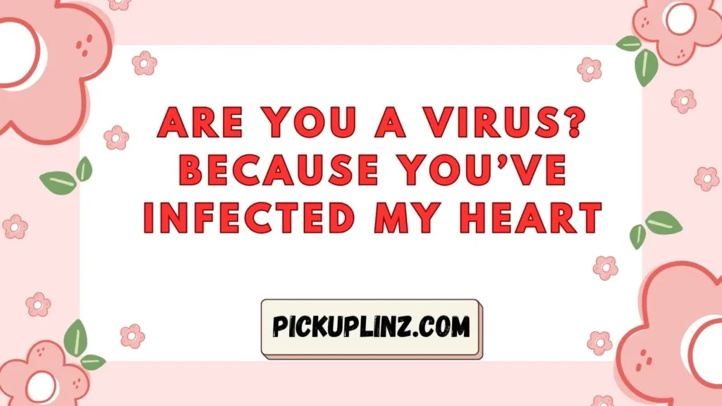 Nerdy Bomb Pickup Lines 