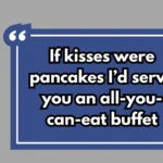 Omelet Pickup Lines