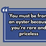 Pearl Pickup Lines