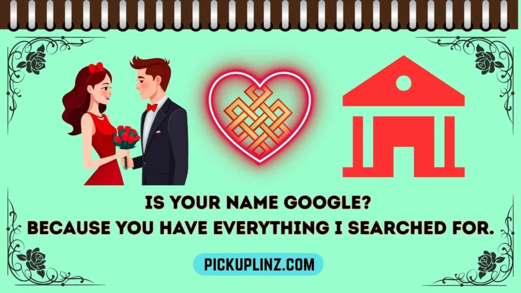 Pick Up Lines by Name Generator