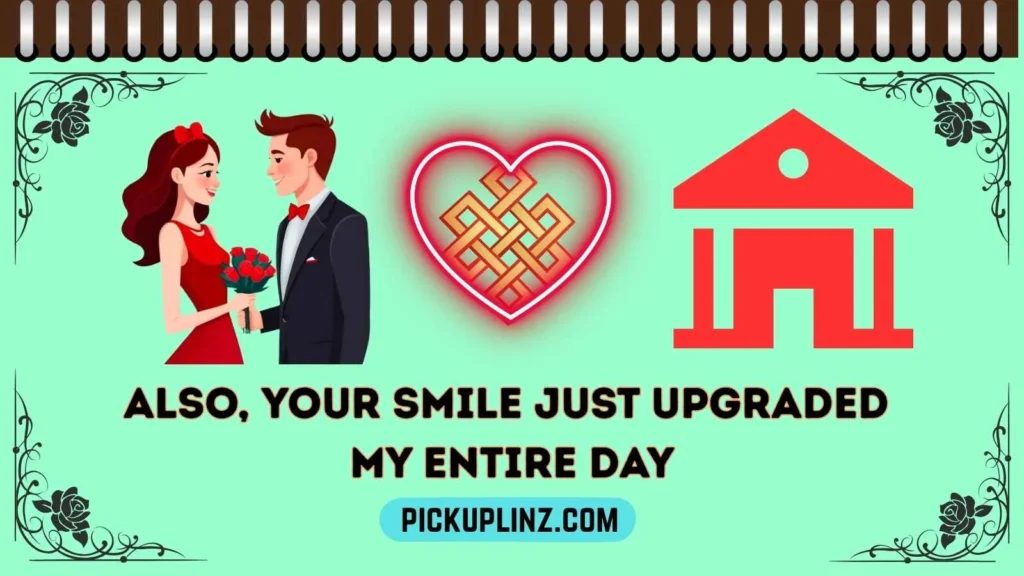 Pick Up Lines for Flirting