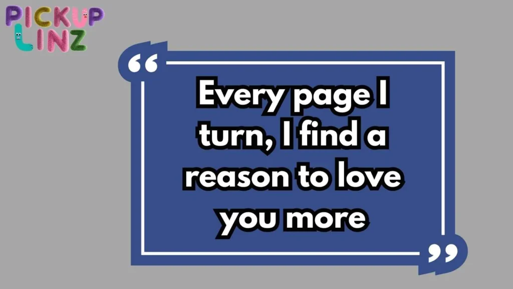 Romantic Flipbook Lines