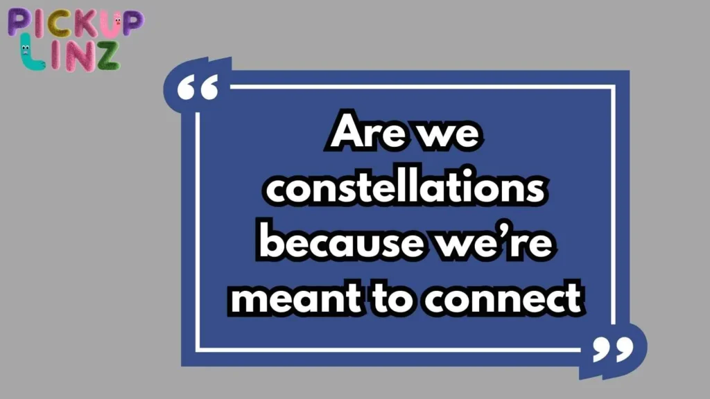 Romantic Space Lines