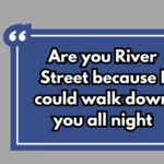 Savannah Pickup Lines