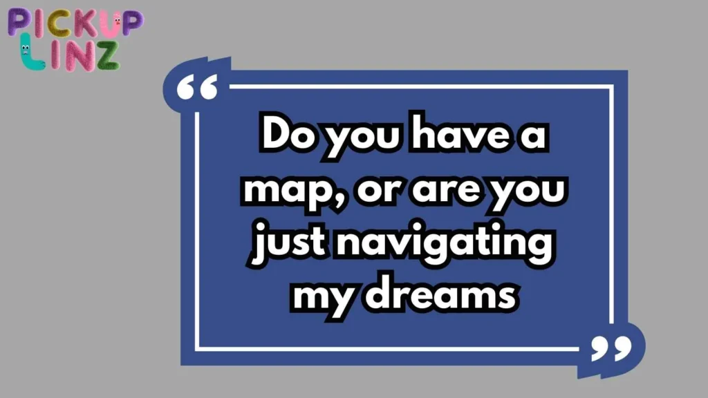 Smooth Lux Pickup Lines for Him