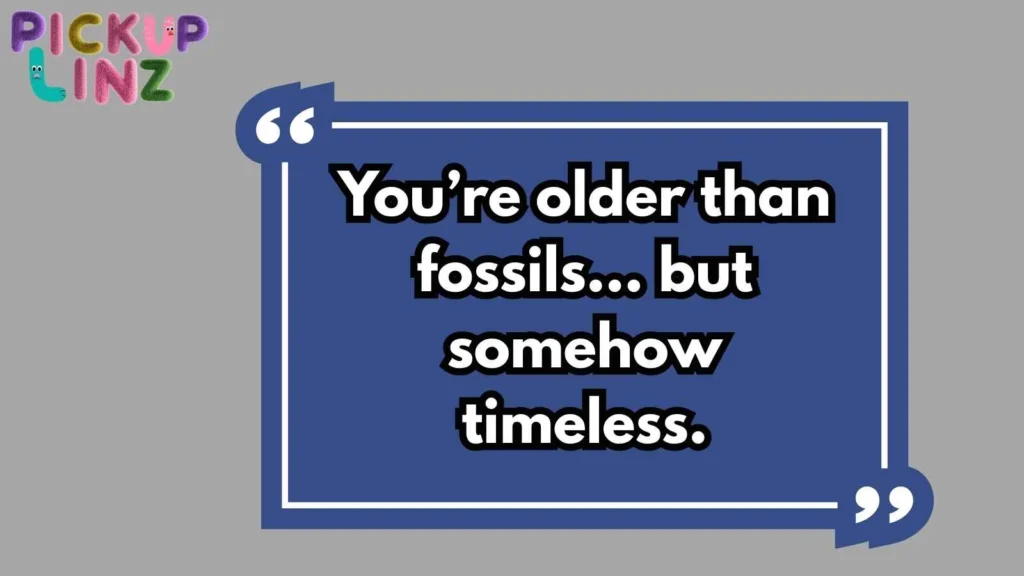 Untamed Fossil Lines