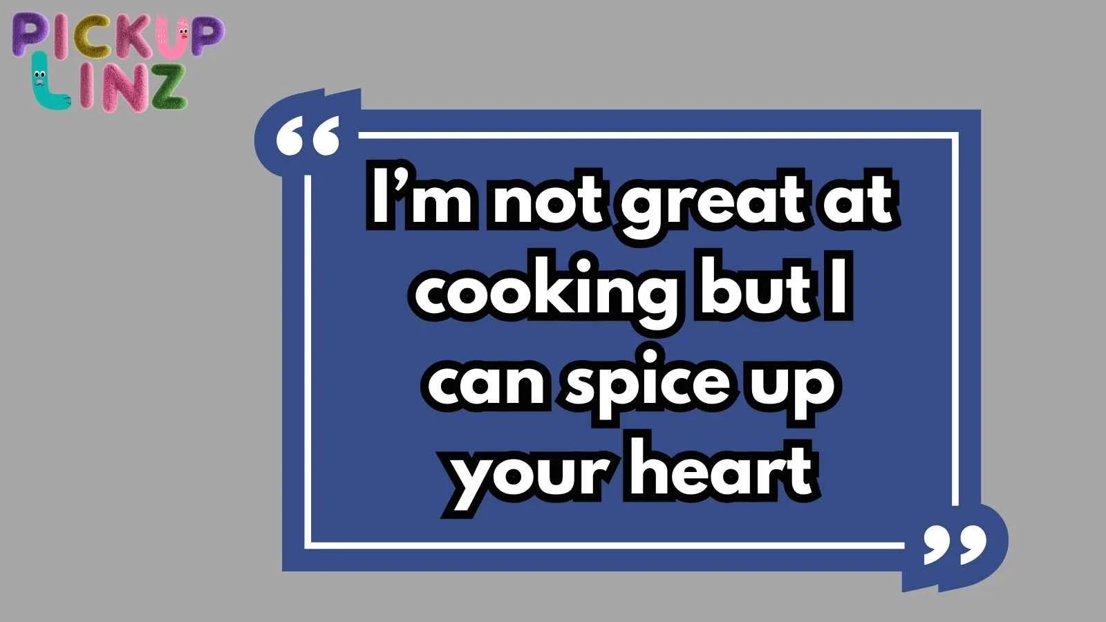 Vinegar Pickup Lines