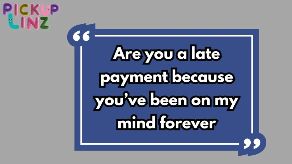 Amazing Accounting Pickup Lines