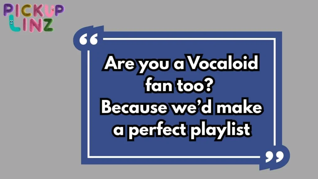 Anime & Vocaloid Fan Lines