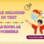 ASAB Meaning in Text