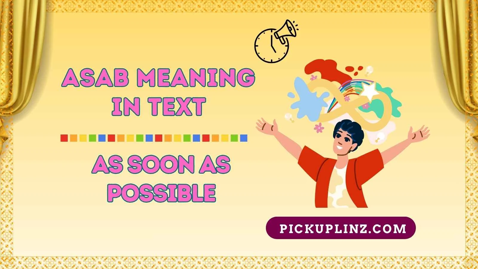 ASAB Meaning in Text