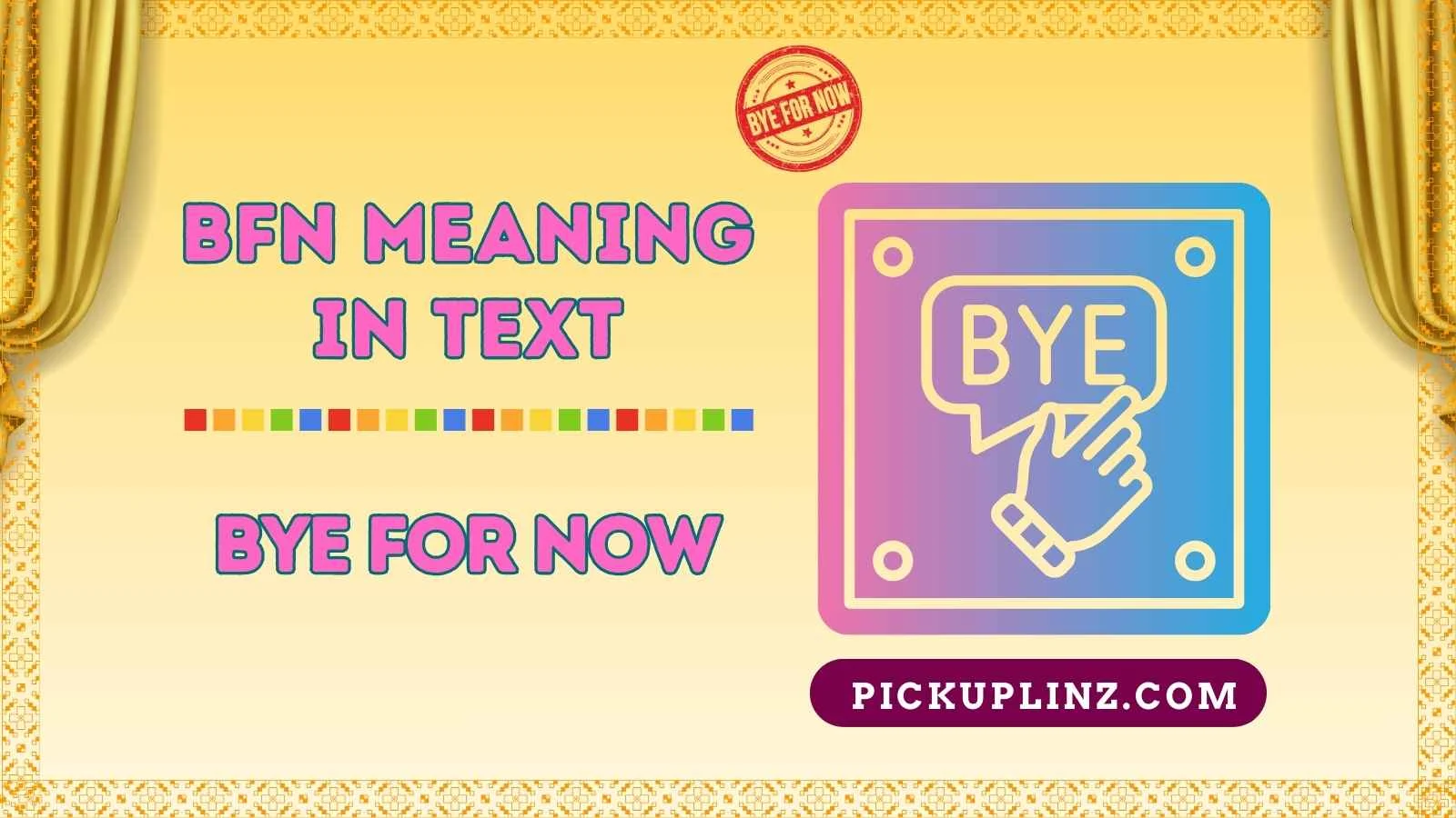 bfn meaning in text