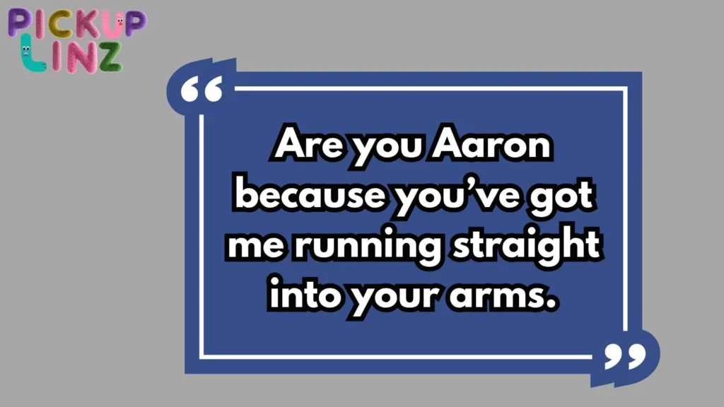 Bold Aaron Rizz Lines