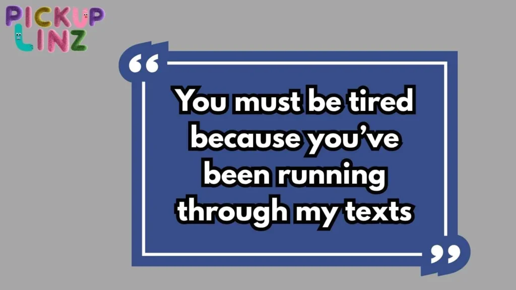 Flirty DM Lines for Texting