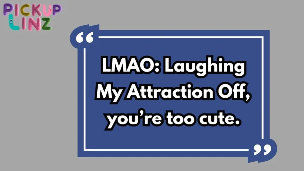 Funny Acronym Lines to Get Them Laughing